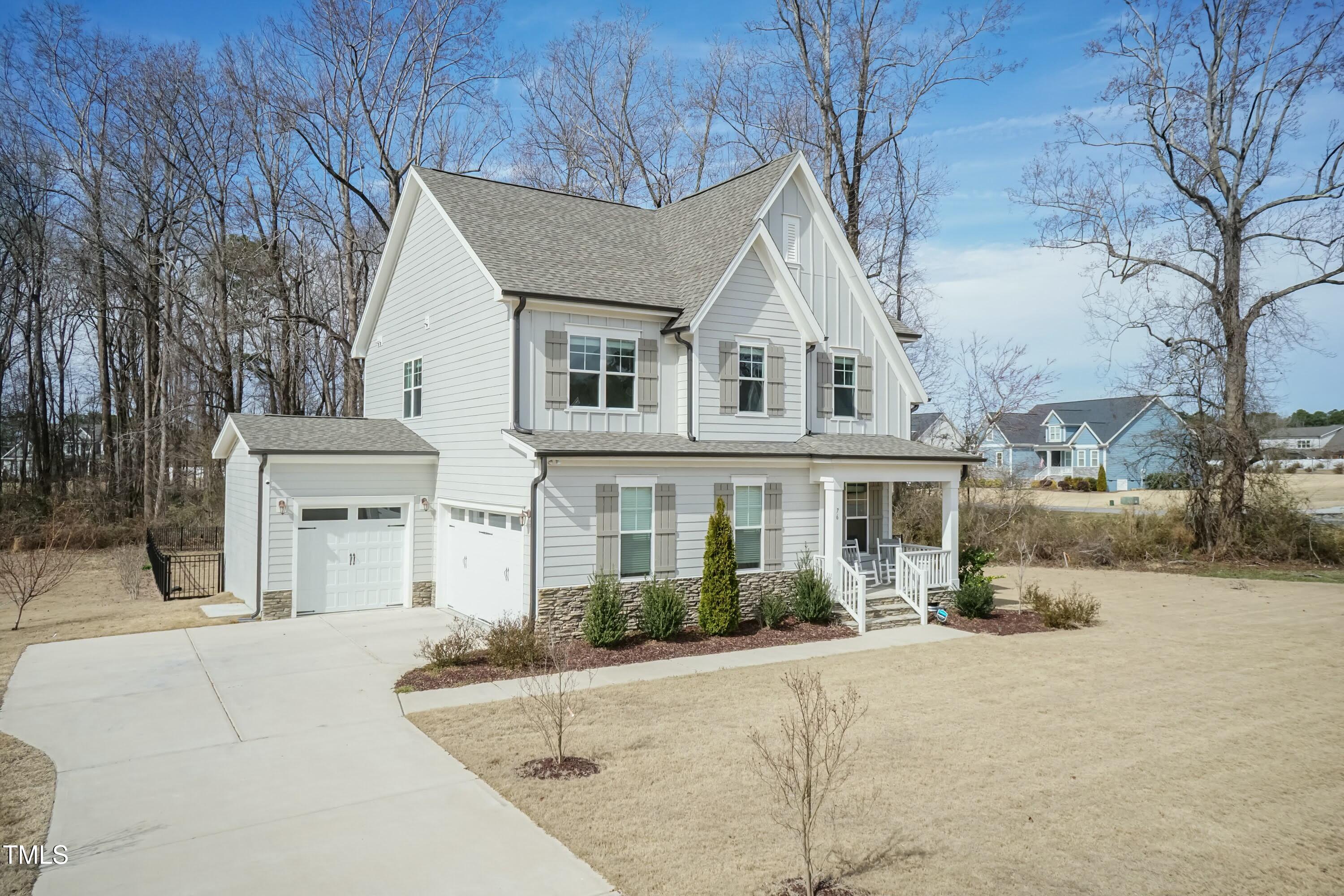 76 Freewill Place