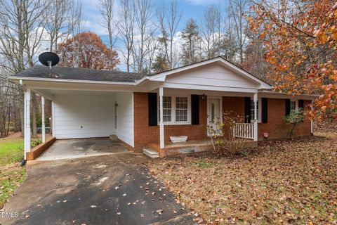 612 Ellen Drive Gibsonville NC 27249