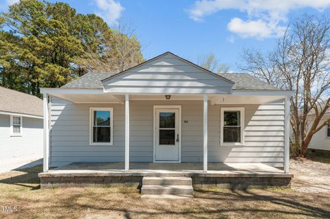 515 Dale Street SW Wilson NC 27893