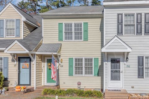 A home in Wake Forest