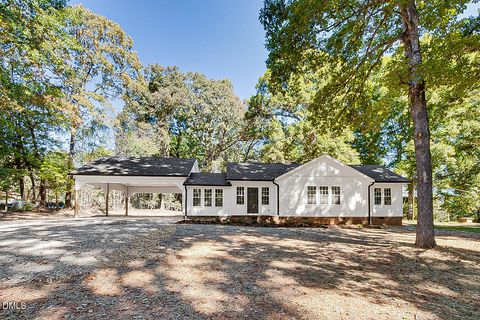 4417 Nc Hwy 42 Asheboro NC 27205