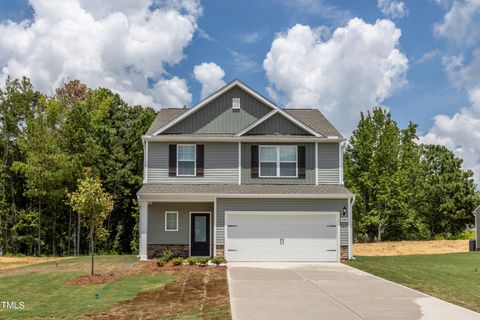 440 Chedworth Drive Angier NC 27501