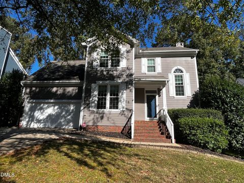214 Castle Hayne Drive Cary NC 27519
