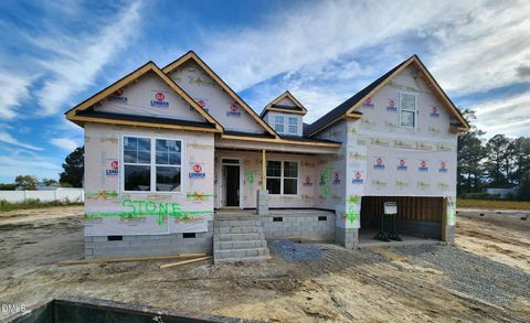 115 S Bream Court Lot 6 Angier NC 27501