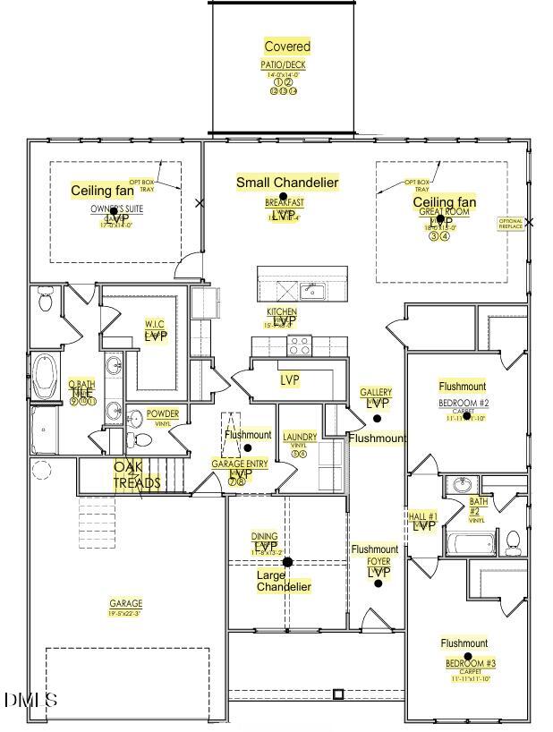 115 S Bream Court Lot 6