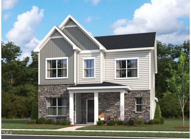 313 Marvel Drive 148, Rolesville, NC 27571, MLS #10112958 - Allen Tate