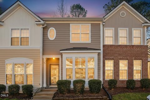 4411 Sugarbend Way Raleigh NC 27606