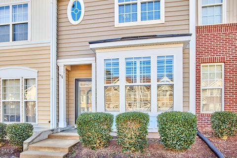 4411 Sugarbend Way Raleigh NC 27606