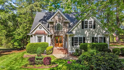 5113 Windance Place Holly Springs NC 27540