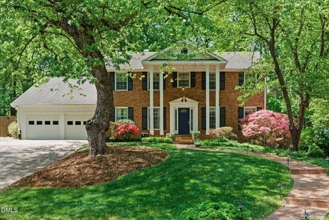 4205 Marvin Place Raleigh NC 27609