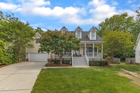 106 Kenneil Court Apex NC 27502