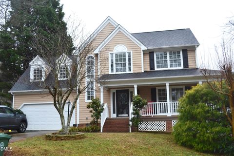 104 Ayelsford Drive Cary NC 27518