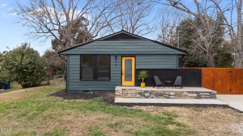 837 Newcombe Road Raleigh NC 27610