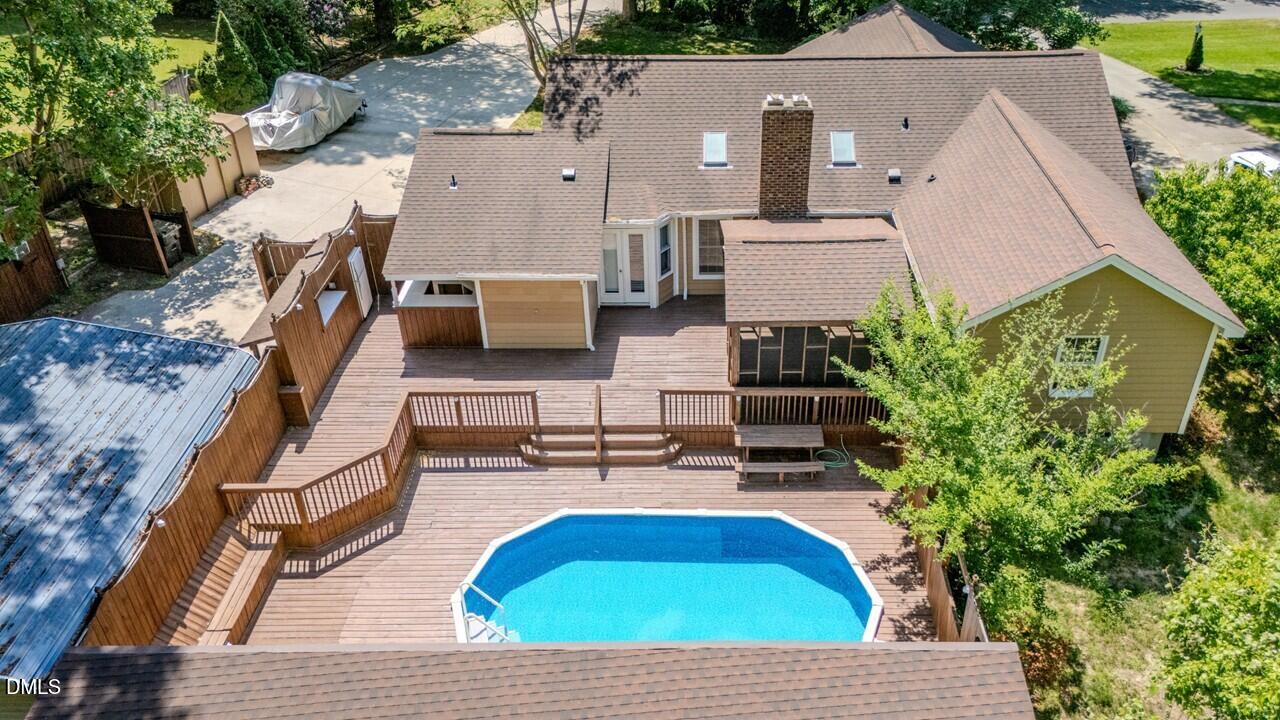 906 Andersonwood Drive