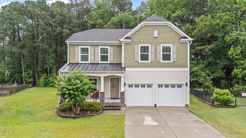 2709 Banks Lake Court Fuquay Varina NC 27526