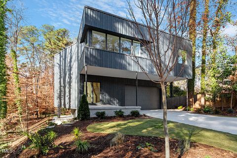 A home in Raleigh