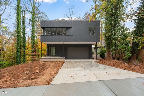 A home in Raleigh