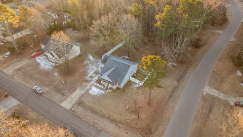 A home in Franklinton