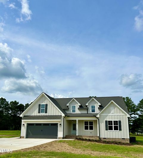 0 Will Suitt Road Butner NC 27522