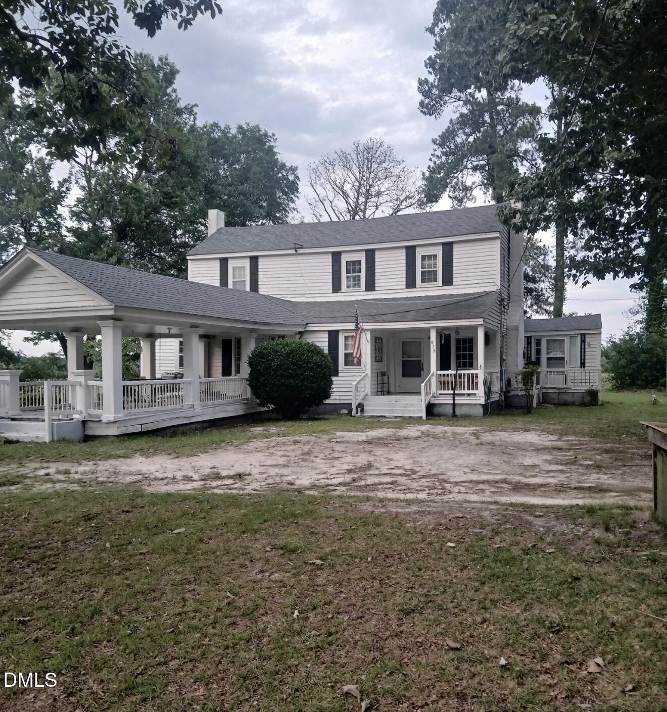 679 Mintz Road