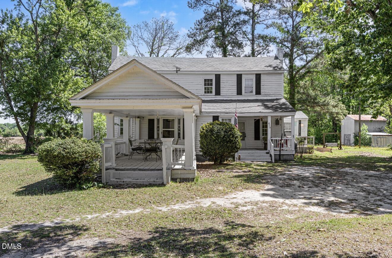 679 Mintz Road