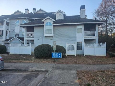 4907 Hollenden Drive 106 Raleigh NC 27616