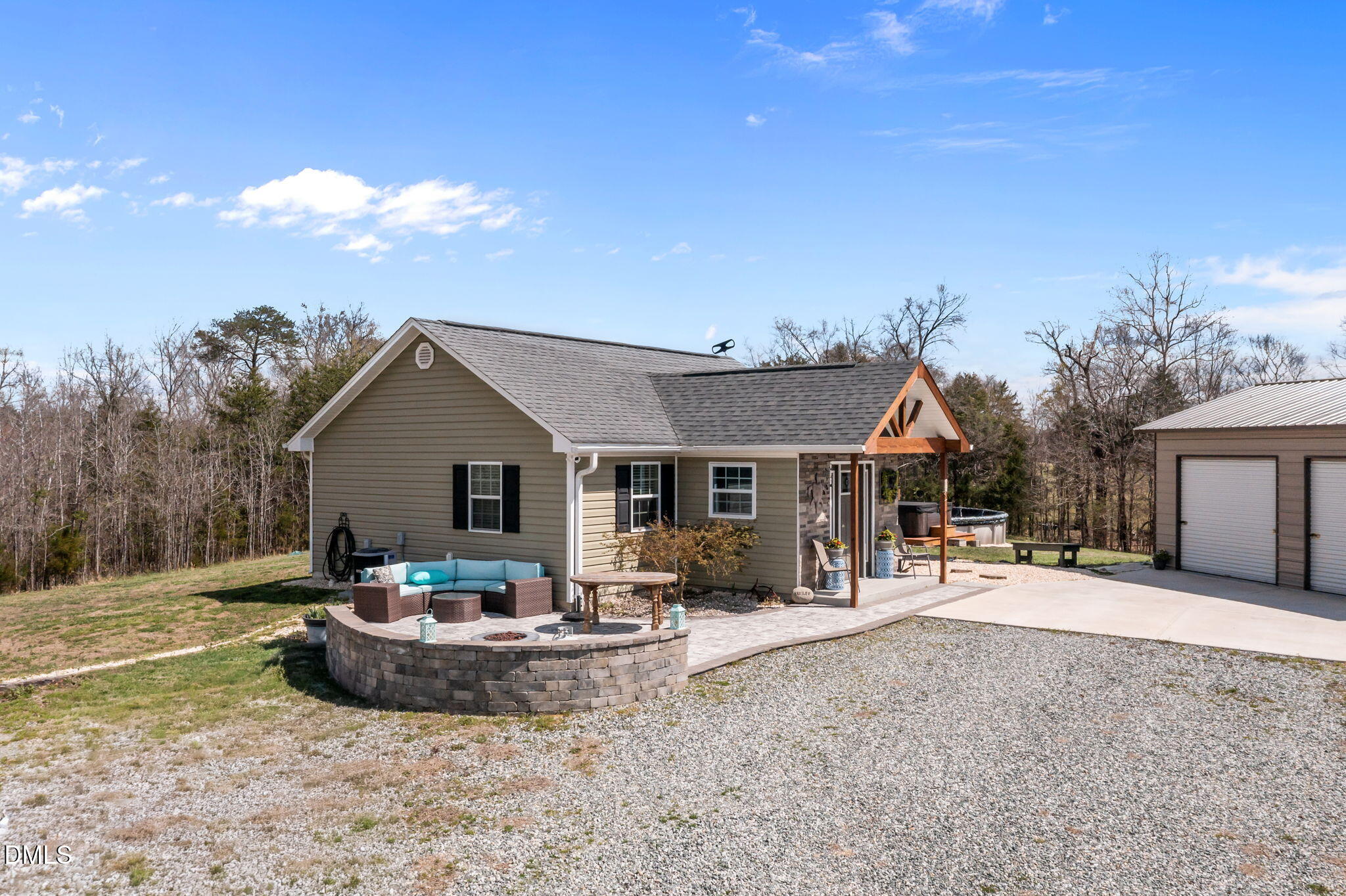 4520 Union Ridge Road