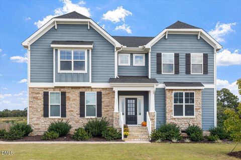 394 Dungannon Lp Clayton NC 27520