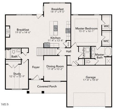 392 Abingdon Farms Drive