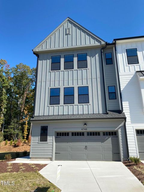 A home in Raleigh