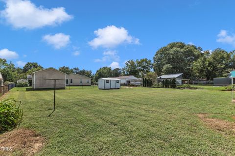 A home in Garner