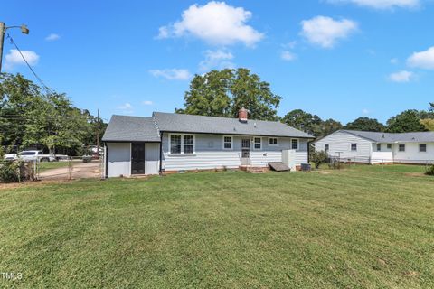 A home in Garner