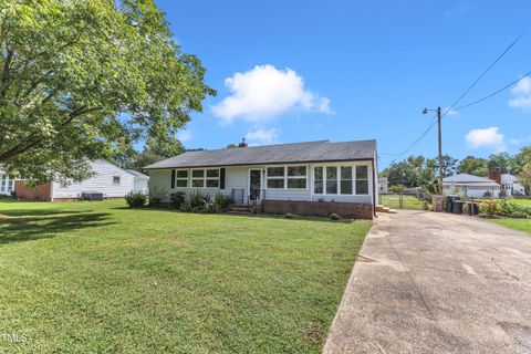 A home in Garner