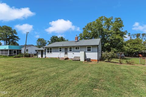 A home in Garner