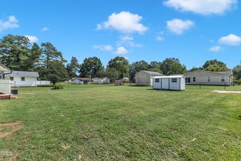 A home in Garner