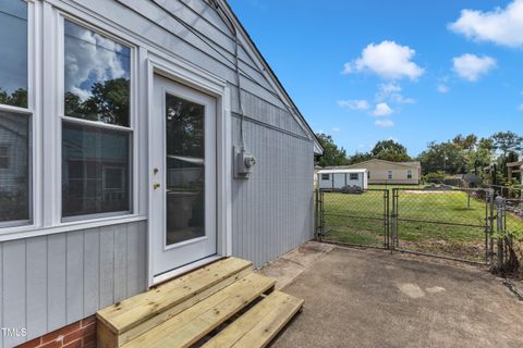 A home in Garner