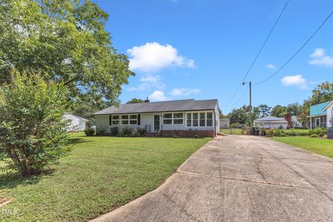 A home in Garner