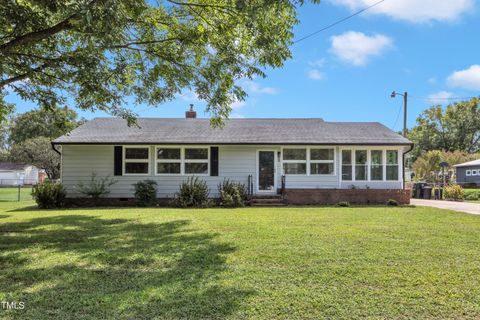 A home in Garner