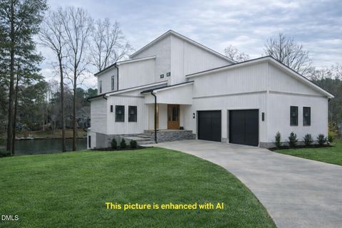 Photo of 543 Sagamore Drive, Louisburg, NC 27549 (MLS # 10146536)