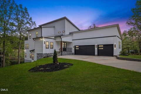 543 Sagamore Drive Louisburg NC 27549