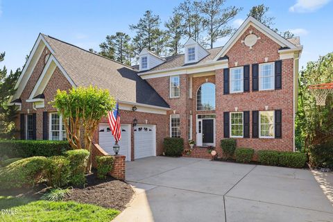9600 Heathermill Lane Raleigh NC 27617