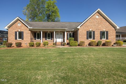 627 Carraway Drive Graham NC 27253