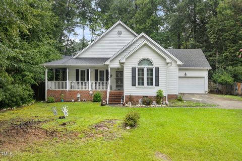 507 Westminster Drive Clayton NC 27520