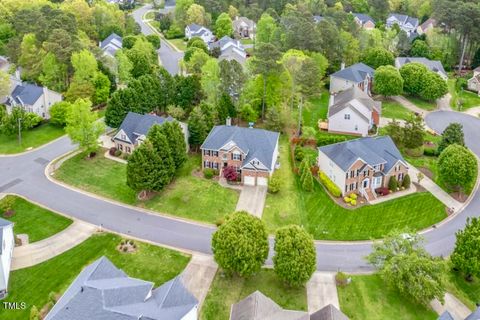 3 Haycox Court Durham NC 27713