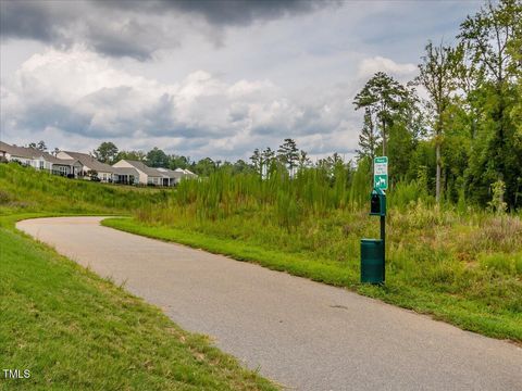 A home in Fuquay Varina