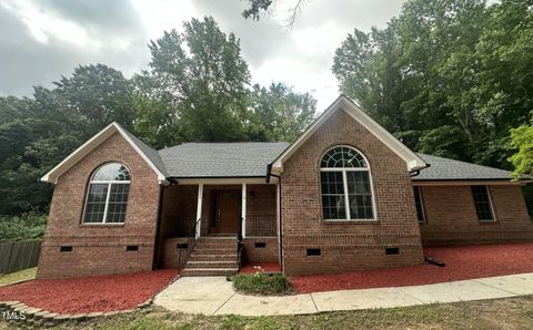 2032 Sherry Lynn Drive Garner NC 27529