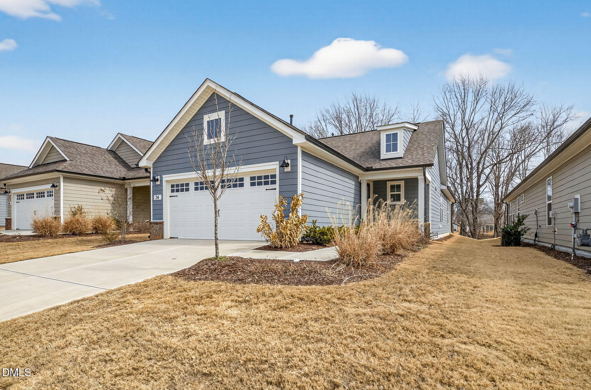 24 N Brookhollow Way