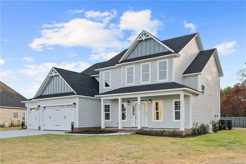 3023 Cragburn (Lot 13) Place