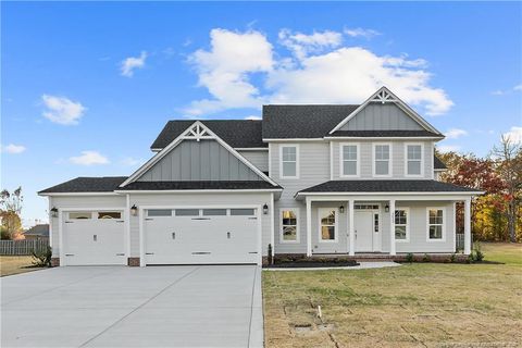 3023 Cragburn (Lot 13) Place Fayetteville NC 28306