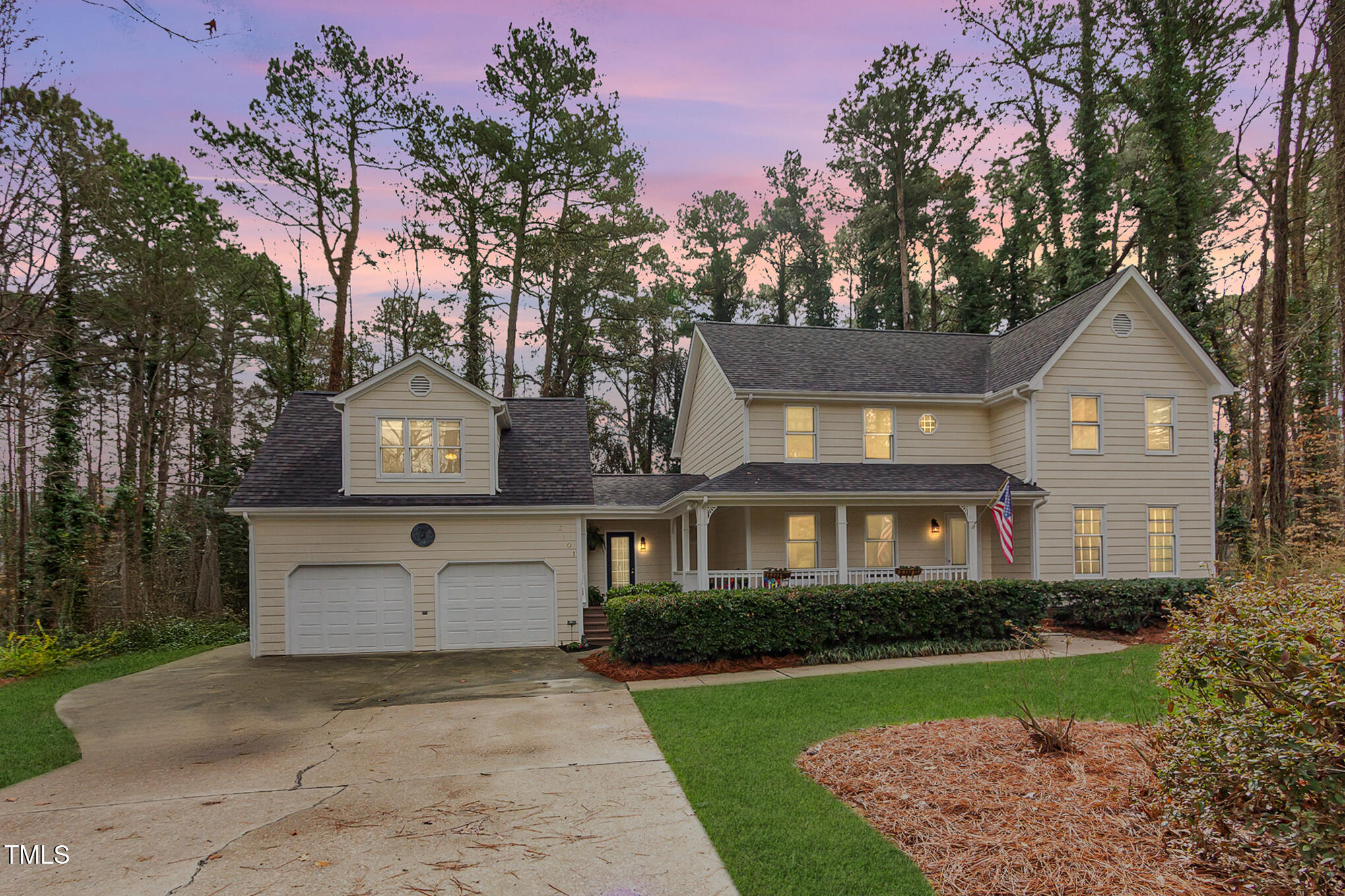 3101 Rutledge Court